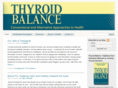 thyroidbalance.com