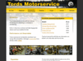 tordsmotorservice.com