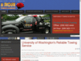 university-towing.com