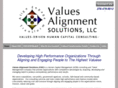 valuesalignmentsolutions.com