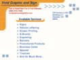 vividgraphicandsign.com