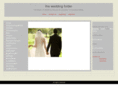 weddingfolder.co.uk