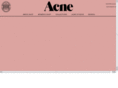 acnejeans.com