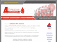 advancefireservice.com