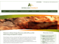 africanenergy.co.uk