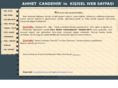 ahmetcandemir.com.tr