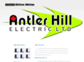 antlerhillelectric.com