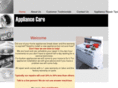 appliancecareraleigh.com