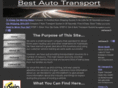 bestautotransport.net