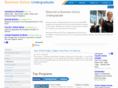 businessschoolundergraduate.com