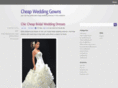 cheap-wedding-gowns.net