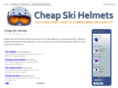 cheapskihelmets.org
