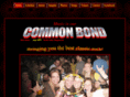 commonbondband2.com