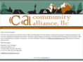 communityallianceus.com