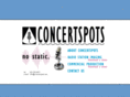 concertspots.net