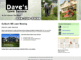 daveslawnservicegulfcoastms.com
