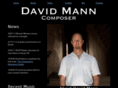 davidmanncomposer.com