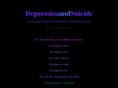 depressionandsuicide.com