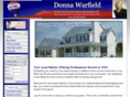 donnawarfield.com