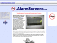 ealarmscreens.com