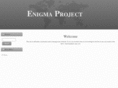 enigmaproject.co.uk