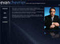 evanchevrier.com