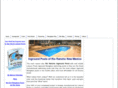 fiberglasspoolsriorancho.com