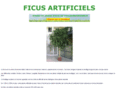 ficus-artificiel.com