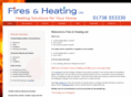 firesandheatingltd.co.uk