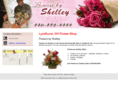 flowersbyshelleymayfield.com