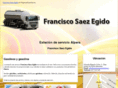 franciscosaezegido.es