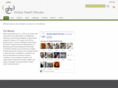 globalhealthreview.org