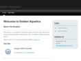 goldenaquatics.com