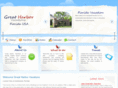 greatharborvacations.com