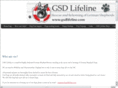 gsdlifeline.com
