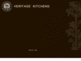 heritage-kitchens.com