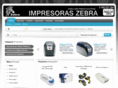 impresoras-zebra.com