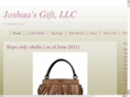 joshuasgift.com