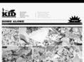 kid-chameleon.com