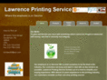 lawrenceprintingservice.com