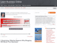 learn-businessonline.com