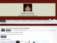 lewisandson.co.uk