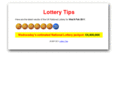 lotterytips.co.uk