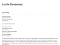 luciledesamory.net
