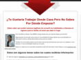 mamatrabajaencasa.com