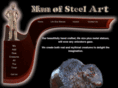 manofsteelart.com