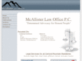 mcallisterlawoffice.com