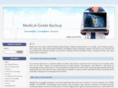 medicalgradebackup.com