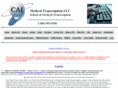 medicaltranscriptioncourse.com