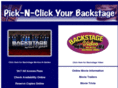 mybackstageonline.com